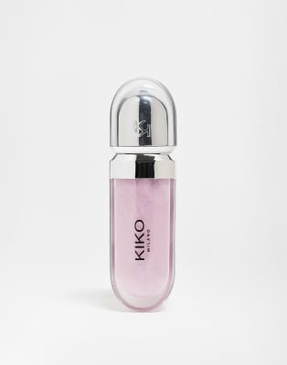 KIKO - Milano 3D - Gloss à lèvres hydratant - 27 Lavande nacré-Violet