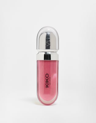 KIKO - Milano 3D - Gloss à lèvres hydratant - 33 Pearly Watermelon-Rouge