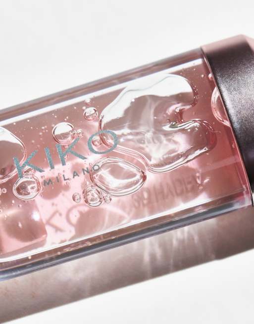 KIKO - Milano 3D - Huile hydratante pour les lèvres - 03 Glossed Glass, 3 de 4
