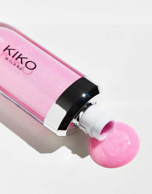 KIKO Milano – 3D Hydra – Błyszczyk do ust – 05 Pearly Pink, 3 z 4
