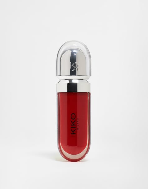 KIKO Milano – 3D Hydra – Błyszczyk do ust w odcieniu 15 Cherry Red - view 1