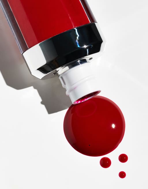 KIKO Milano – 3D Hydra – Błyszczyk do ust w odcieniu 15 Cherry Red, 3 z 4