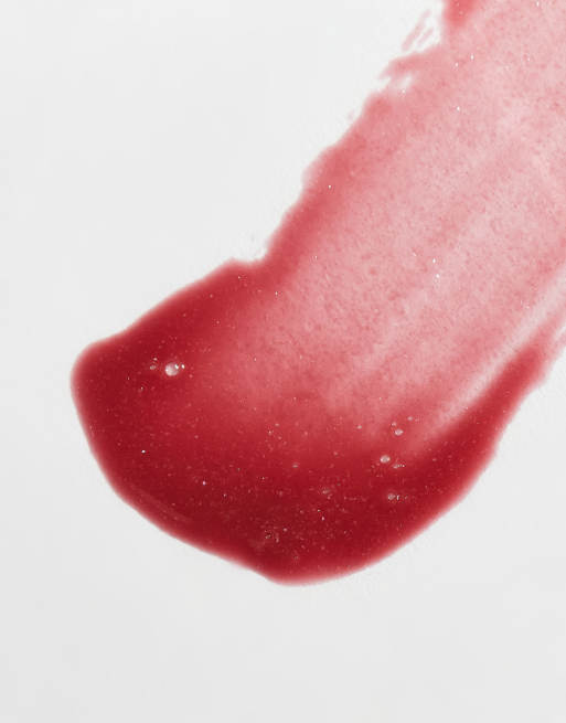 KIKO Milano – 3D Hydra – Błyszczyk do ust w odcieniu 22 Sparkling Red Garnet, 4 z 5