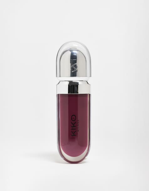 KIKO Milano – 3D Hydra – Błyszczyk do ust w odcieniu 30 Deep Purple - view 1