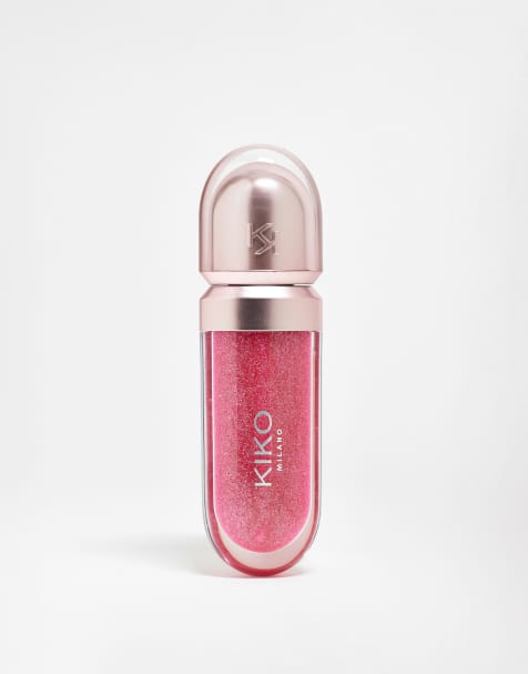 KIKO Milano 3D Hydra Lip Oil - 04 Cherry - view 1
