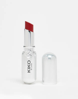 KIKO Milano - 3D Hydra Lip Stylo - 10 Hue Me Mehr-Rot