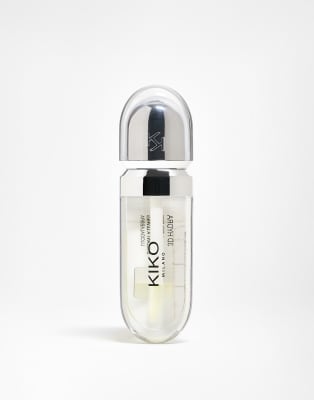 KIKO Milano 3D Hydra Lipgloss - 01 Clear - view 1
