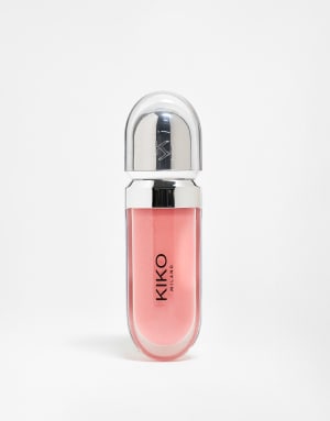 KIKO Milano 3D Hydra Lipgloss - 07 Pink Magnolia