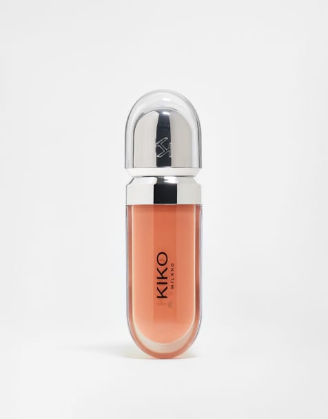 KIKO Milano 3D Hydra Lipgloss -  08 Natural Rosewood - view 1