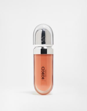 KIKO Milano 3D Hydra Lipgloss - 08 Natural Rosewood
