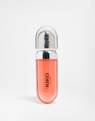 KIKO Milano - 3D Hydra - Lipgloss - 09 Soft Coral-Rosa