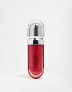 KIKO Milano 3D Hydra Lipgloss - 10 Sparkling Strawberry