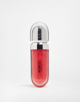 KIKO Milano - 3D Hydra Lipgloss - 11 Golden Red-Rot