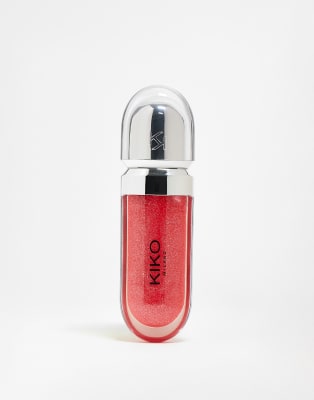 KIKO Milano KIKO Milano 3D Hydra Lipgloss - 12 Pearly Amaryllis Red