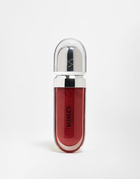KIKO Milano 3D Hydra Lipgloss - 16 Iridescent Ruby - view 1