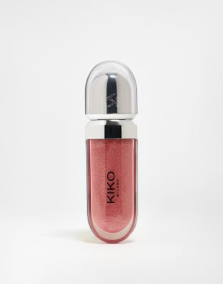 KIKO Milano KIKO Milano 3D Hydra Lipgloss - 17 Pearly Mauve-Purple