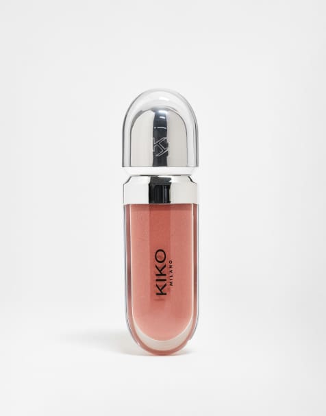 KIKO Milano 3D Hydra Lipgloss -  20 Chestnut - view 1