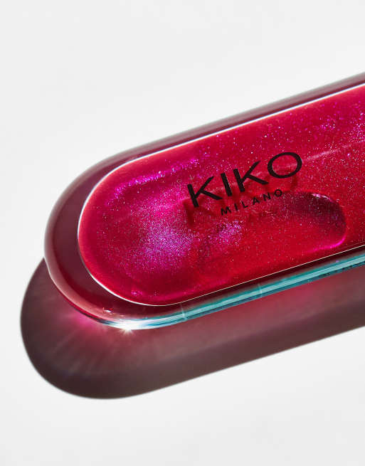 KIKO Milano 3D Hydra Lipgloss - 23 Magenta | ASOS