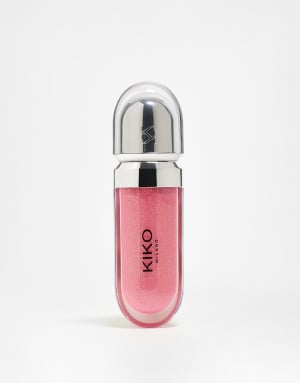 KIKO Milano 3D Hydra Lipgloss - 26 Sparkling Hibiscus Pink