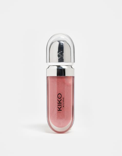 KIKO Milano - 3D Hydra Lipgloss - 32 Pearly Natural Rose - view 1