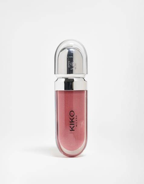 KIKO Milano 3D Hydra Lipgloss - 35 Pearly Warm Mauve - view 1