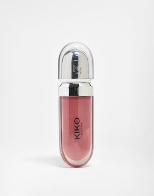 KIKO Milano 3D Hydra Lipgloss - 35 Pearly Warm Mauve