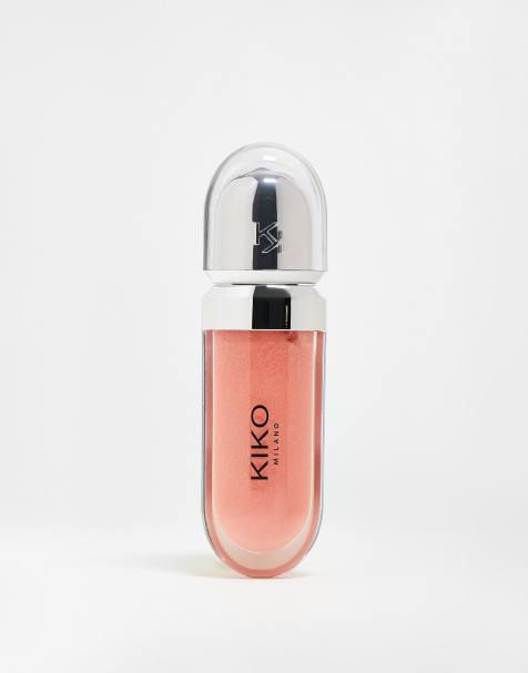 KIKO Milano – 3D Hydra Lipgloss – Läppglans – 03 Pearly Apricot - view 1