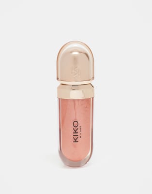 KIKO Milano - 3D Hydra Lipglosss, Limited Edition - 42 Charming Copper-Neutral