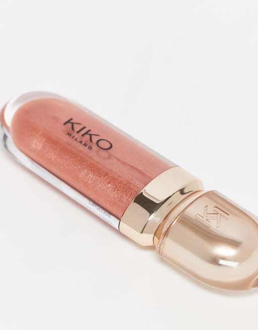 KIKO Milano - 3D Hydra Lipglosss - Limited Edition - 42 Charming Copper, 2 af 4