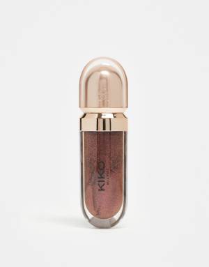 KIKO Milano 3D Hydra Lipglosss - Limited Edition - 44 Disruptive Brown