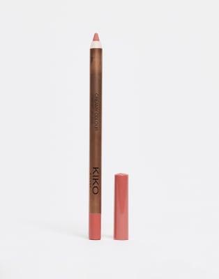 KIKO Milano - 3D Hydra Lipglosss, Limited Edition - 45 Enchanting Rosewood-Brown