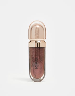 KIKO Milano - 3D Hydra Lipglosss - Limited Edition - Lipgloss - 44 Disruptive Brown