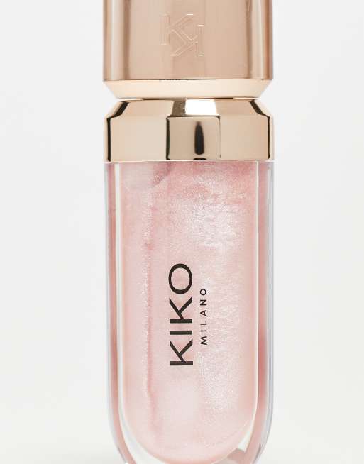 KIKO Milano - 3D Hydra Lipglosss - Limited Edition - Lipgloss in '43 Timeless Rose', 3 van 4