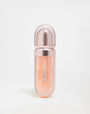 KIKO Milano - 3D Hydra - Lippenöl - 02 Atomic Peach-Orange