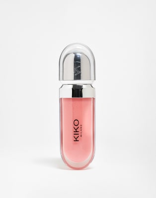 KIKO MIlano - 3D Hydra - Lucidalabbra - 07 Pink Magnolia - view 1
