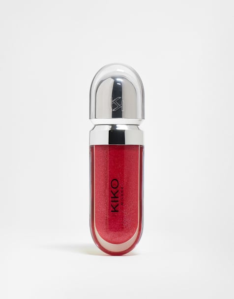 KIKO Milano - 3D Hydra - Lucidalabbra - 10 Sparkling Strawberry - view 1