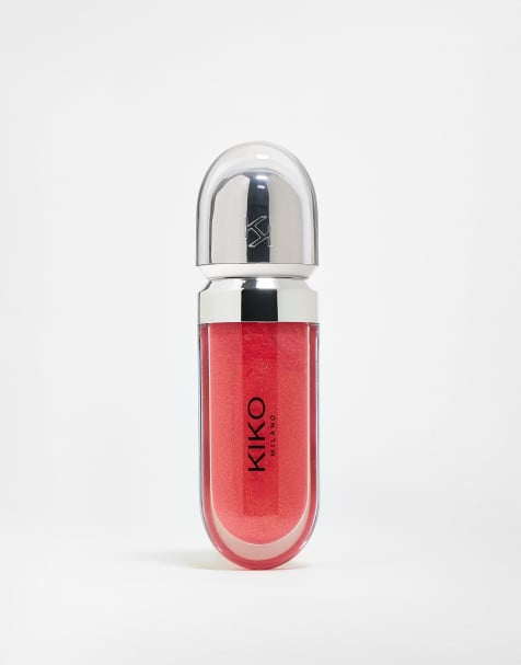 KIKO Milano - 3D Hydra - Lucidalabbra - 11 Golden Red - view 1