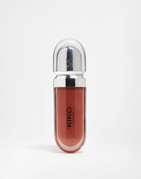 KIKO Milano - 3D Hydra - Lucidalabbra - 21 Brun Rose - view 1