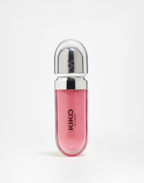 KIKO Milano - 3D Hydra - Lucidalabbra - 26 Sparkling Hibiscus Pink - view 1