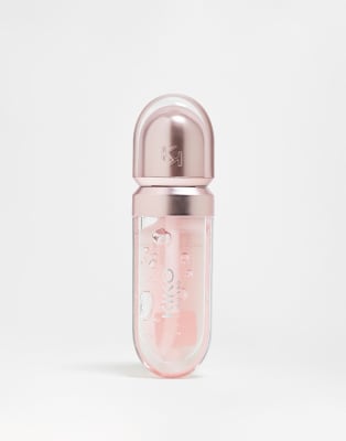 KIKO Milano – 3D Hydra – Olejek do ust – 03 Glossed Glass - view 1