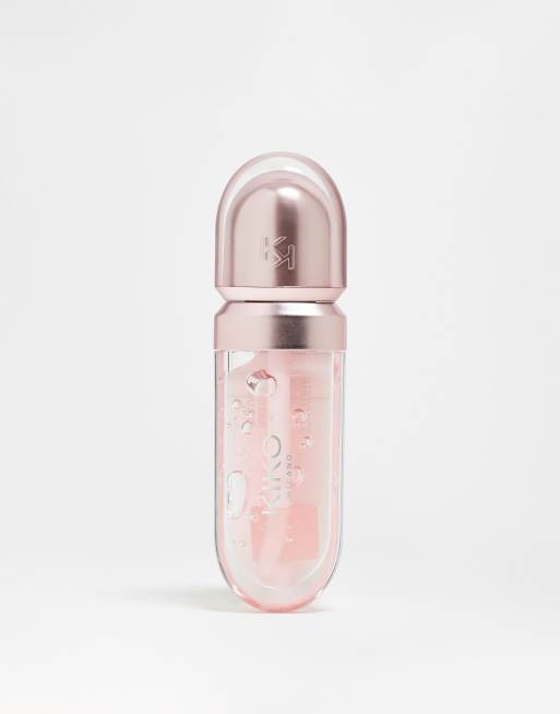 KIKO Milano – 3D Hydra – Olejek do ust – 03 Glossed Glass, 4 z 4