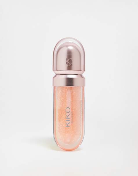 KIKO Milano - 3D Hydra - Olio labbra - 02 Atomic Peach - view 1