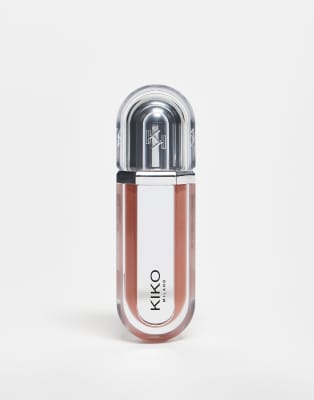 KIKO Milano - 3D Hydra Xtreme - Aufpolsternder Lipgloss - 02 Lips Don't Lie-Rosa