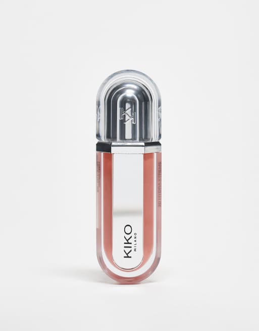 KIKO Milano – 3D Hydra Xtreme – Aufpolsternder Lipgloss – 04 Irish Coffee