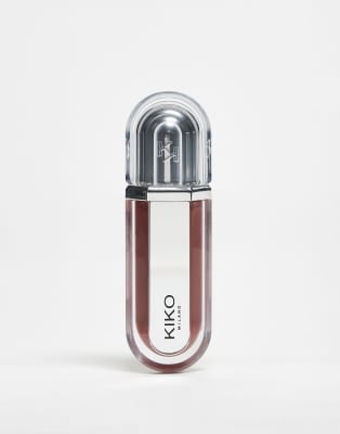 KIKO Milano - 3D Hydra Xtreme - Aufpolsternder Lipgloss - 06 Colour Affair-Neutral