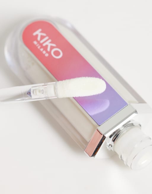 KIKO Milano - 3D Hydra Xtreme - Brillo de labios voluminizador de edición limitada: Tono 07 Pearl Bloom, 4 de 4