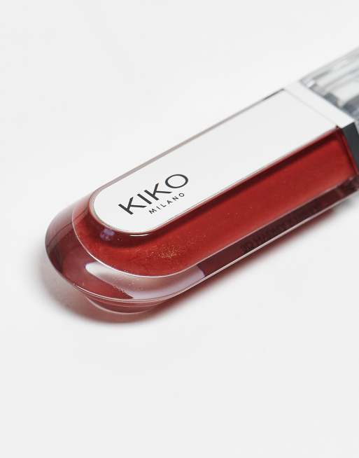 KIKO Milano – 3D Hydra Xtreme – Błyszczyk powiększający usta – 05 Catch Me Cupid, 2 z 4