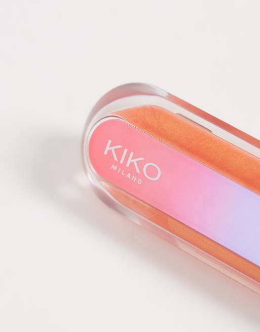 KIKO Milano - 3D Hydra Xtreme Limited Edition Plumping Lip Gloss - 09 Sunset Blossom, 3 af 4
