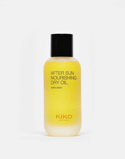 KIKO Milano - After Sun Nourishing Dry Oil 100 ml, 3 af 4