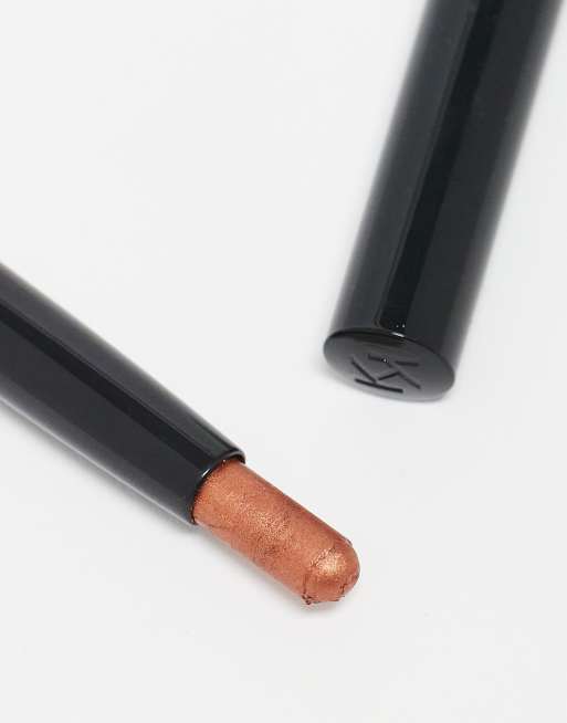 KIKO Milano – Cień do powiek w sztyfcie – 13 Copper, 4 z 4